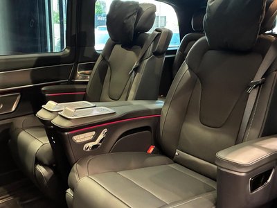 2025 Mercedes-BENZ V-CLASS 缩略图 35
