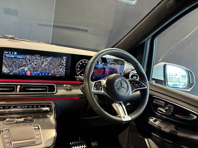 2025 Mercedes-BENZ V-CLASS 缩略图 29