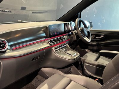 2025 Mercedes-BENZ V-CLASS 缩略图 33