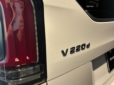 2025 Mercedes-BENZ V-CLASS 缩略图 13