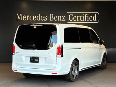 صورة 4 لـ 2025 Mercedes-BENZ V-CLASS