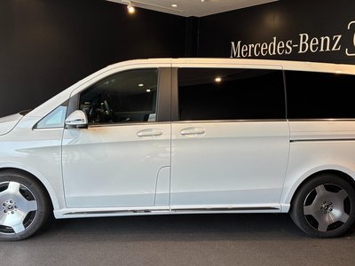 صورة 2 لـ 2025 Mercedes-BENZ V-CLASS