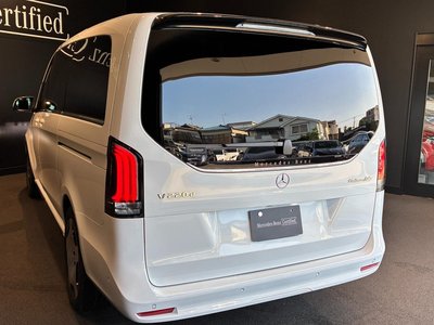 2025 Mercedes-BENZ V-CLASS 缩略图 12