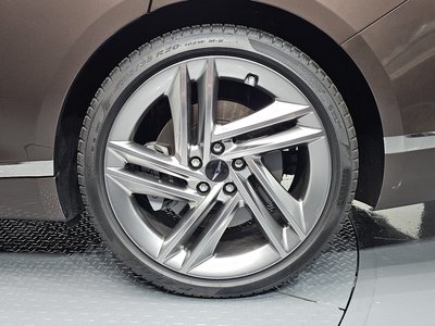 2024 Genesis G80 (RG3) 照片 8