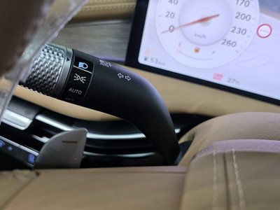 2024 Genesis G80 (RG3) — миниатюра 29