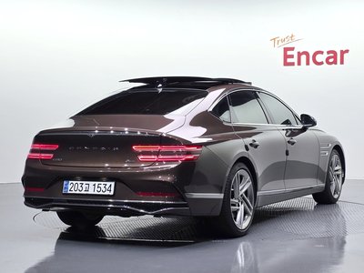 2024 Genesis G80 (RG3) 照片 2