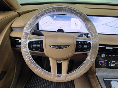 2024 Genesis G80 (RG3) — миниатюра 19