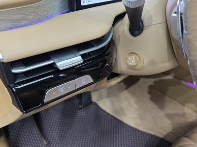 2024 Genesis G80 (RG3) — миниатюра 26
