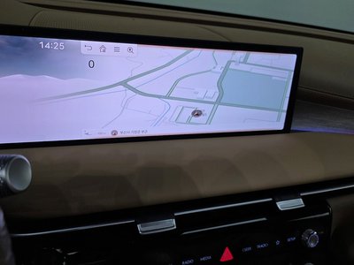 2024 Genesis G80 (RG3) — миниатюра 20