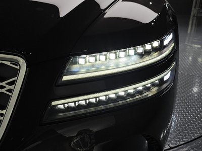 2024 Genesis G80 (RG3) 照片 9