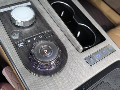 2024 Genesis G80 (RG3) — миниатюра 12