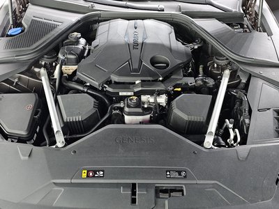 2024 Genesis G80 (RG3) 照片 7
