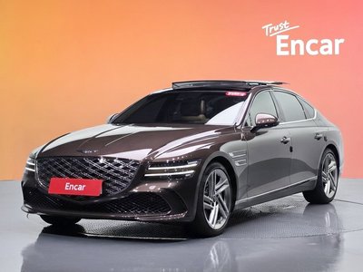 2024 Genesis G80 (RG3) 照片 1