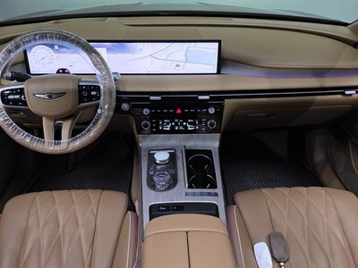 2024 Genesis G80 (RG3) 照片 5