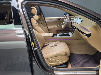 2024 Genesis G80 (RG3) — миниатюра 16