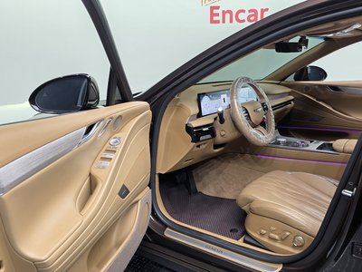 2024 Genesis G80 (RG3) — миниатюра 13