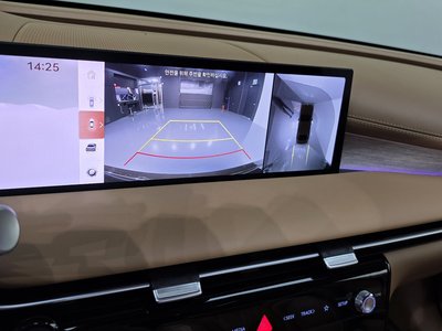 2024 Genesis G80 (RG3) — миниатюра 25