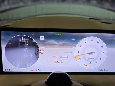 2024 Genesis G80 (RG3) — миниатюра 11