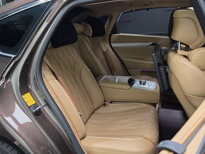 2024 Genesis G80 (RG3) — миниатюра 17