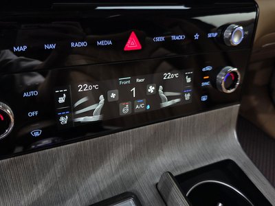 2024 Genesis G80 (RG3) — миниатюра 21