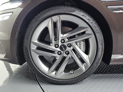 2024 Genesis G80 (RG3) 照片 6
