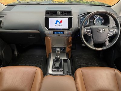 TOYOTA LAND CRUISER PRADO - 2