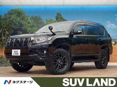 TOYOTA LAND CRUISER PRADO - 1