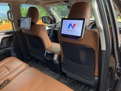 TOYOTA LAND CRUISER PRADO - 5