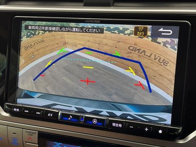 TOYOTA LAND CRUISER PRADO - 8