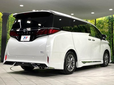 صورة مصغرة 34 لـ 2025 TOYOTA ALPHARD