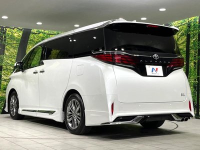 صورة مصغرة 19 لـ 2025 TOYOTA ALPHARD