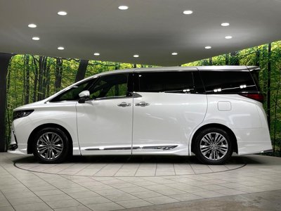 صورة مصغرة 32 لـ 2025 TOYOTA ALPHARD