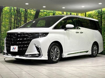صورة مصغرة 31 لـ 2025 TOYOTA ALPHARD