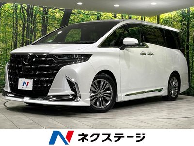 صورة 1 لـ 2025 TOYOTA ALPHARD