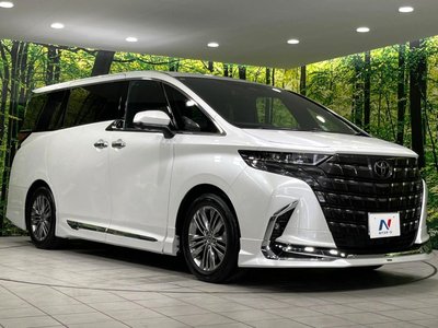 صورة مصغرة 18 لـ 2025 TOYOTA ALPHARD
