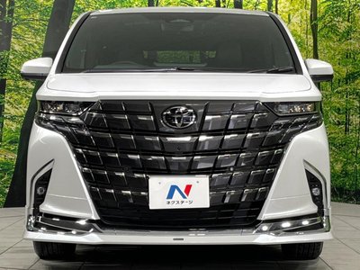 صورة مصغرة 16 لـ 2025 TOYOTA ALPHARD
