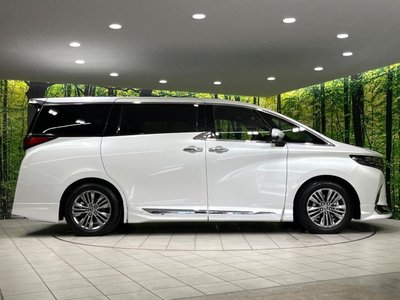 صورة مصغرة 33 لـ 2025 TOYOTA ALPHARD