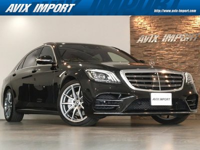 MERCEDES-BENZ S-CLASS - 2