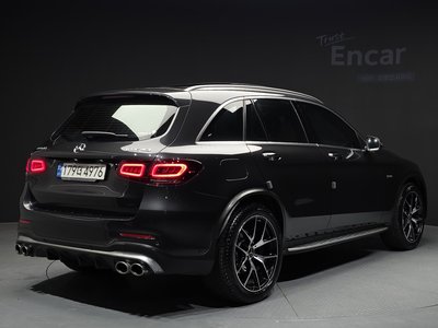 MERCEDES-BENZ GLC - 4