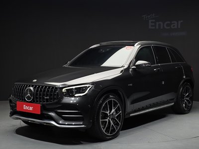 MERCEDES-BENZ GLC - 1