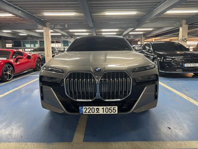 BMW 7 SERIES - 4