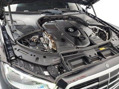 MERCEDES-BENZ S-CLASS - 7