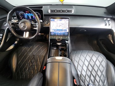 MERCEDES-BENZ S-CLASS - 5