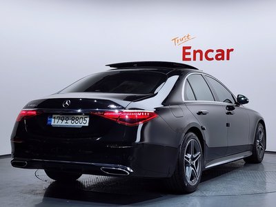 MERCEDES-BENZ S-CLASS - 3