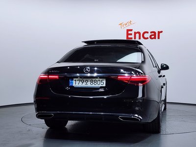 MERCEDES-BENZ S-CLASS - 4