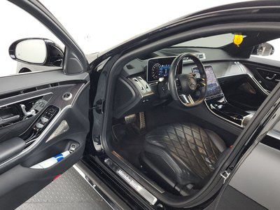 MERCEDES-BENZ S-CLASS - 10