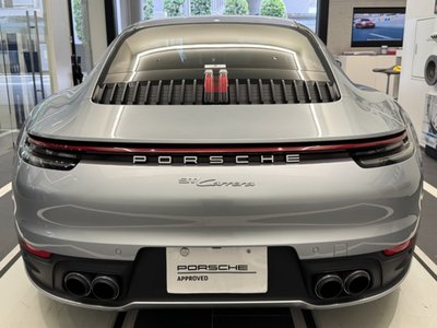 PORSCHE 911 - 5