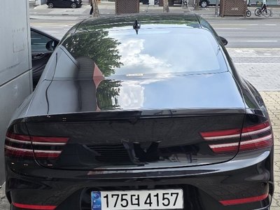 GENESIS G80 (RG3) - 3