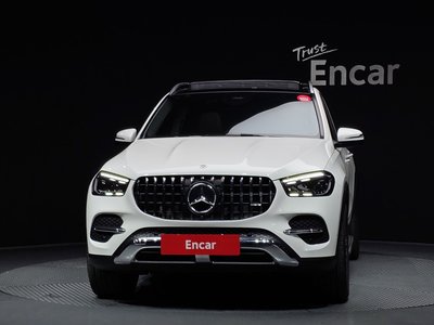 MERCEDES-BENZ GLE - 2