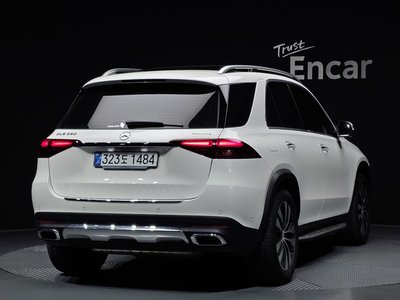 MERCEDES-BENZ GLE - 4